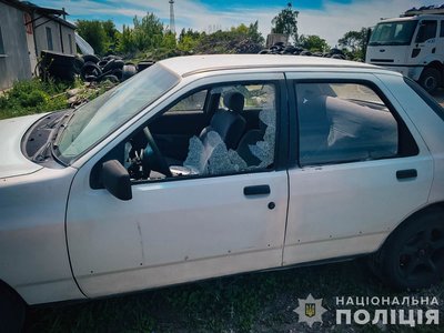 Через російські обстріли на Сумщині пошкоджено 6 будинків Через російські обстріли на Сумщині пошкоджено 6 будинків