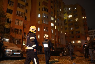 Наслідки російського ракетного удару по Харкову, 1 листопада 2024 року Наслідки російського ракетного удару по Харкову, 1 листопада 2024 року
