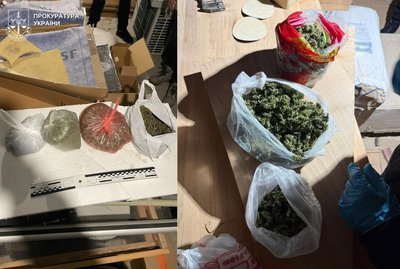 Закладки канабісу в дуплі дерева: на Львівщині підозрюють 33-річного чоловіка Закладки канабісу в дуплі дерева: на Львівщині підозрюють 33-річного чоловіка