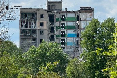 Миколаївка та село Оріхуватка під обстрілами. Які наслідки атак 12 травня: дані МВА та фото Миколаївка та село Оріхуватка під обстрілами. Які наслідки атак 12 травня: дані МВА та фото