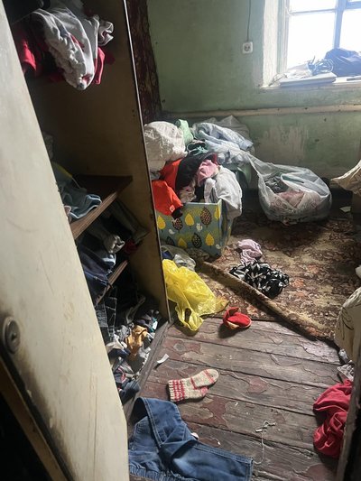 "Годувала манкою на воді". У Кривому Розі у 18-річної матері вилучили п'ятимісячну дитину "Годувала манкою на воді". У Кривому Розі у 18-річної матері вилучили п'ятимісячну дитину