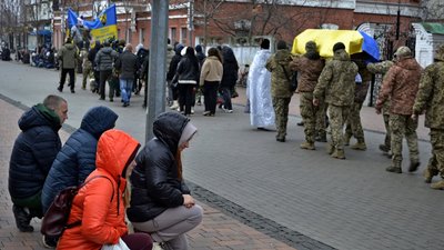 Поховання 23 листопада Поховання 23 листопада