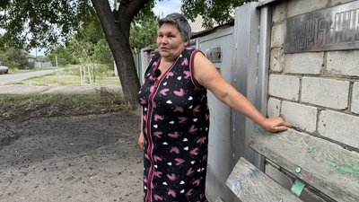 Жителька Райгородка Марина Донецька область Жителька Райгородка Марина Донецька область
