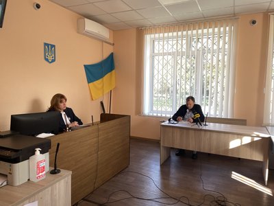 Справа 5-річної давності депутата Диканя та посадовця Шевельова у Полтаві: засідання відклали Справа 5-річної давності депутата Диканя та посадовця Шевельова у Полтаві: засідання відклали