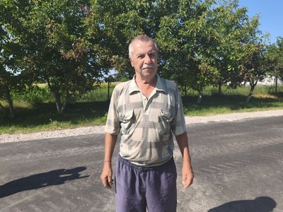 У Глибочицькій громаді на Житомирщині триває ремонт дороги: скільки грошей витратять і що кажуть жителі У Глибочицькій громаді на Житомирщині триває ремонт дороги: скільки грошей витратять і що кажуть жителі