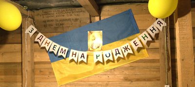З інтернетом та електроенергією. Бійці 102 окремої бригади Франківщини облаштували бліндаж-криївку на Запоріжжі З інтернетом та електроенергією. Бійці 102 окремої бригади Франківщини облаштували бліндаж-криївку на Запоріжжі
