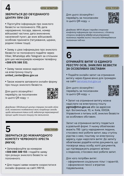 Що робити у разі втрати зв'язку з військовим: роз'яснення поліції Що робити у разі втрати зв'язку з військовим: роз'яснення поліції