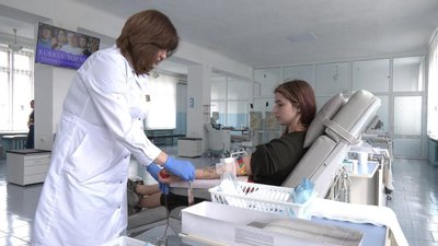 Олександра, Дмитро Хома, Фантом, донація, акція, 1 червня 2026, Тернопіль Олександра, Дмитро Хома, Фантом, донація, акція, 1 червня 2026, Тернопіль