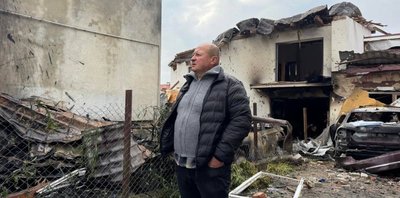 «Все знищене»: очевидці розповіли про наслідки атаки на Львівщині 13 жовтня