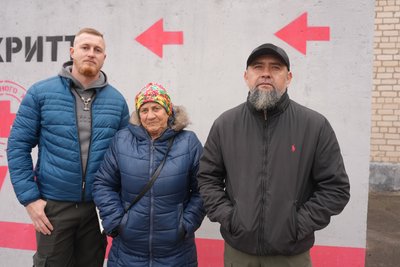 "Таке моє життя – у 72 роки тинятися, безхатькувати". "Таке моє життя – у 72 роки тинятися, безхатькувати".