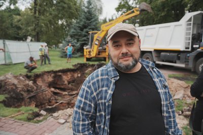Максим Розенфельд