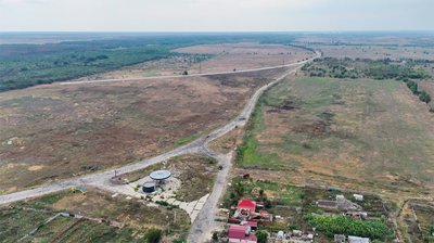 В'їзд до міста Олешки, 2026 рік В'їзд до міста Олешки, 2026 рік