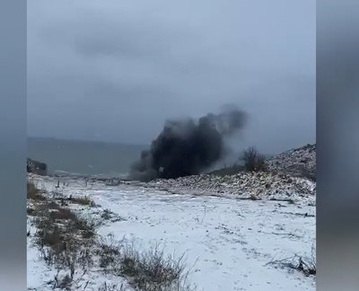 Триста дев'ятнадцятий день війни. Хроніка подій в Одеській області Триста дев'ятнадцятий день війни. Хроніка подій в Одеській області