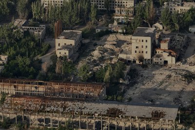 "Залишатися в місті — це самогубство". Скільки людей перебуває у Часовому Яру
