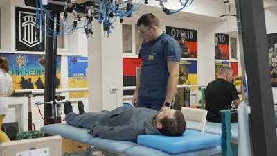 Не любить згадувати про війну, але загиблі побратими завжди в пам'яті: історія ветерана Сергія Суржикова з Вінниччини Не любить згадувати про війну, але загиблі побратими завжди в пам'яті: історія ветерана Сергія Суржикова з Вінниччини