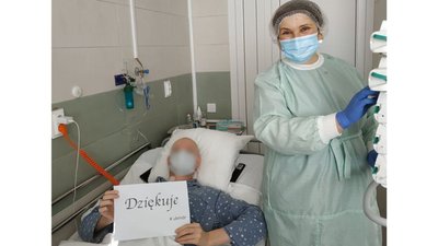 86 пересадок на рік: чому черкаська трансплантологія посіла друге місце в Україні 86 пересадок на рік: чому черкаська трансплантологія посіла друге місце в Україні