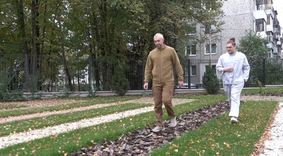 Протезування ніг, нова розробка, військовий, протезування для ветеранів Протезування ніг, нова розробка, військовий, протезування для ветеранів