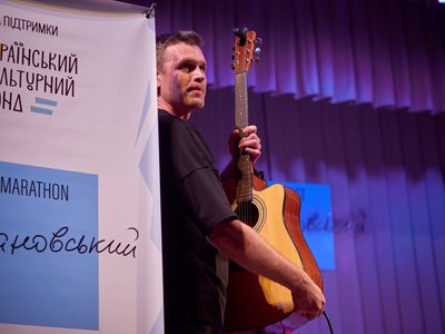 На Миколаївщині триває "Вінграновський Art Marathon" 2024: які заходи заплановані