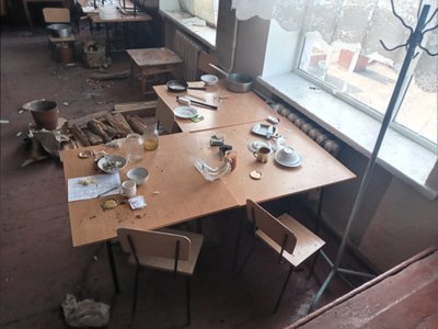 Три роки після звільнення: спогади жительок Боромлянської громади про російську окупацію Три роки після звільнення: спогади жительок Боромлянської громади про російську окупацію