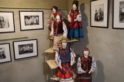 В підвалі охтирського музею відкрили культурний простір В підвалі охтирського музею відкрили культурний простір