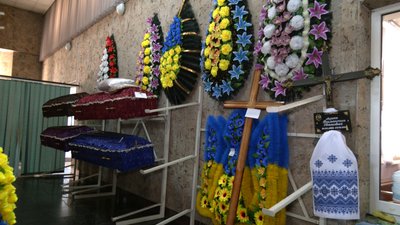 Товари та послуги для поховання військовослужбовців оплачуються коштом громади, березень 2026 року, Хмельницький Товари та послуги для поховання військовослужбовців оплачуються коштом громади, березень 2026 року, Хмельницький