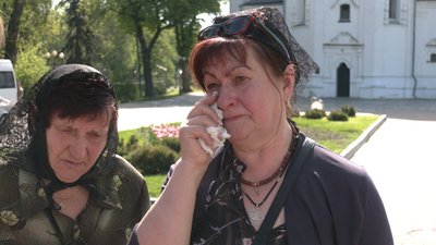 "Ворог його не переміг, але смерть забрала": у Чернігові попрощалися з бойовим медиком Миколою Максимовичем "Ворог його не переміг, але смерть забрала": у Чернігові попрощалися з бойовим медиком Миколою Максимовичем