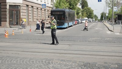 Ремонт на Соборній: скільки триватиме та що кажуть вінничани про зміни дорожнього руху Ремонт на Соборній: скільки триватиме та що кажуть вінничани про зміни дорожнього руху