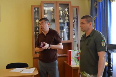 ВАКС перевірить активи керівника одного з ТЦК Одещини на суму майже 2 млн грн ВАКС перевірить активи керівника одного з ТЦК Одещини на суму майже 2 млн грн