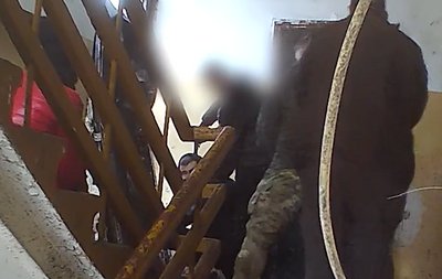 Групі працівників одного з районних ТЦК у Харкові повідомили про підозру у катуванні та стрілянині — ДБР Групі працівників одного з районних ТЦК у Харкові повідомили про підозру у катуванні та стрілянині — ДБР