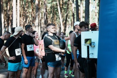 У Сумах відбувся благодійний забіг: збирали військовим на РЕБ У Сумах відбувся благодійний забіг: збирали військовим на РЕБ