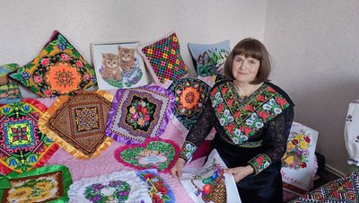 Обстріли Нікопольщини, вимкнення світла, День вишиванки. Головні новини Дніпра та області 16 травня Обстріли Нікопольщини, вимкнення світла, День вишиванки. Головні новини Дніпра та області 16 травня