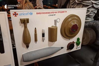 Паски ціною життя фермерів - борошно з розмінованих полів Херсонщини та Миколаївщини