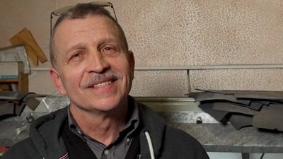 Понад 30 років у ювелірній справі: історія майстра з Рівного Понад 30 років у ювелірній справі: історія майстра з Рівного