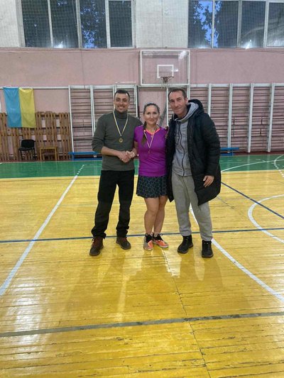 У Сумах відбувся тенісний турнір