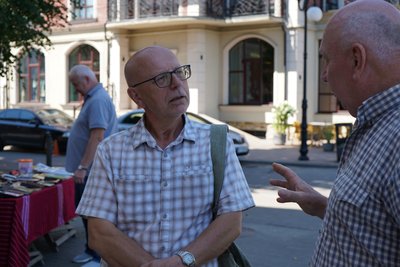 Фестиваль, "Медовий Спас", Коломия, Богдан Волошинський Фестиваль, "Медовий Спас", Коломия, Богдан Волошинський