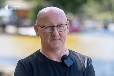 «Вважаю себе більше українцем, ніж угорцем»: історія волонтера Лайоша Каракаша «Вважаю себе більше українцем, ніж угорцем»: історія волонтера Лайоша Каракаша