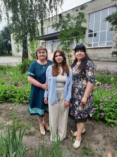 Учениця з Житомирщини отримала по 200 балів з двох предметів на НМТ Учениця з Житомирщини отримала по 200 балів з двох предметів на НМТ