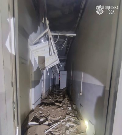 На Одещині пошкоджено енергооб'єкти: частина Ізмаїльського району без світла
