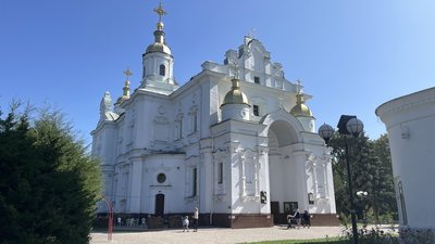 Які пам’ятки українського бароко збереглися на Полтавщині Які пам’ятки українського бароко збереглися на Полтавщині