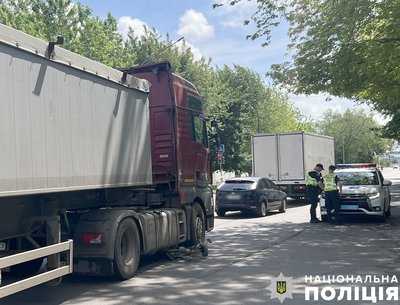 На Полтавщині в аварії травмувався 74-річний велосипедист На Полтавщині в аварії травмувався 74-річний велосипедист