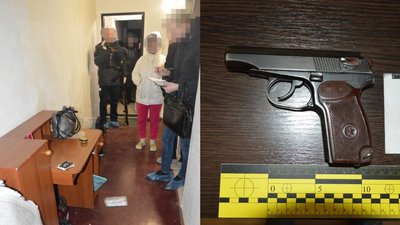 Правоохоронця з Волині судили за вбивство сусіда з табельної зброї Правоохоронця з Волині судили за вбивство сусіда з табельної зброї