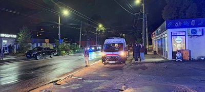 Пожежа в центрі Житомира — загорілася кімната в гуртожитку медичного інституту Пожежа в центрі Житомира — загорілася кімната в гуртожитку медичного інституту