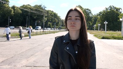 У Вінниці вшанували пам'ять журналістки та парамедикині Ірини Цибух У Вінниці вшанували пам'ять журналістки та парамедикині Ірини Цибух