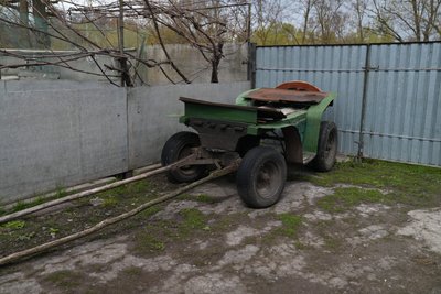 “Не можу я в місті — це моя земля…”: життя Володимирівки під час повномасштабного вторгнення