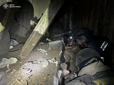 Російські військові обстріляли Мирноград на Донеччині, є загиблі та поранені Російські військові обстріляли Мирноград на Донеччині, є загиблі та поранені