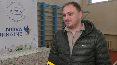"Роз’їдуться по всій лінії фронту": чернігівські волонтери готують солодощі для дітей з прифронтових територій "Роз’їдуться по всій лінії фронту": чернігівські волонтери готують солодощі для дітей з прифронтових територій