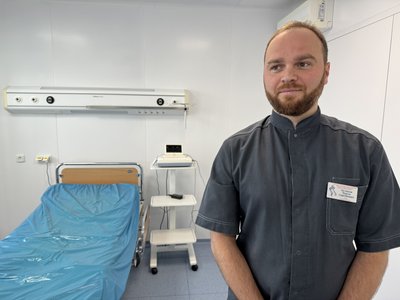 "Першим народився хлопчик": скільки дітей з’явилося на світ у Полтаві у перший день 2026-го року "Першим народився хлопчик": скільки дітей з’явилося на світ у Полтаві у перший день 2026-го року
