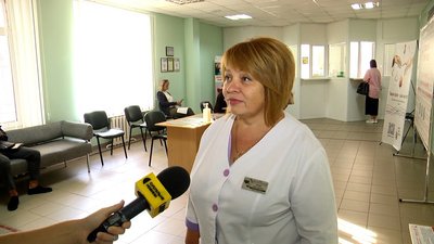 Допомога воїну: у Житомирі центр крові шукає донорів з четвертою групою Допомога воїну: у Житомирі центр крові шукає донорів з четвертою групою