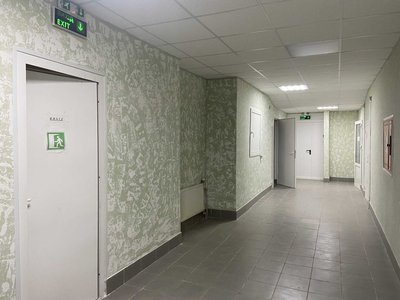 Укриття у Рівненському обласному протипухлинному центрі
