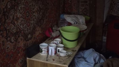 діти в халабуді, кухня діти в халабуді, кухня